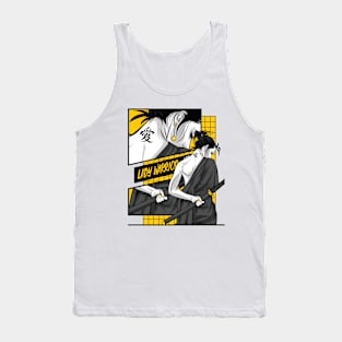 lady warrior Tank Top